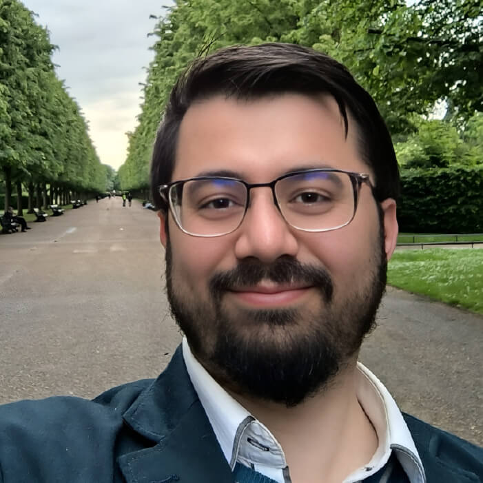 Aref-Ali Gharooni