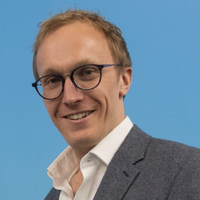 Dr Benjamin Davies