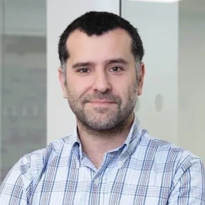 Dr Misha Kapushesky