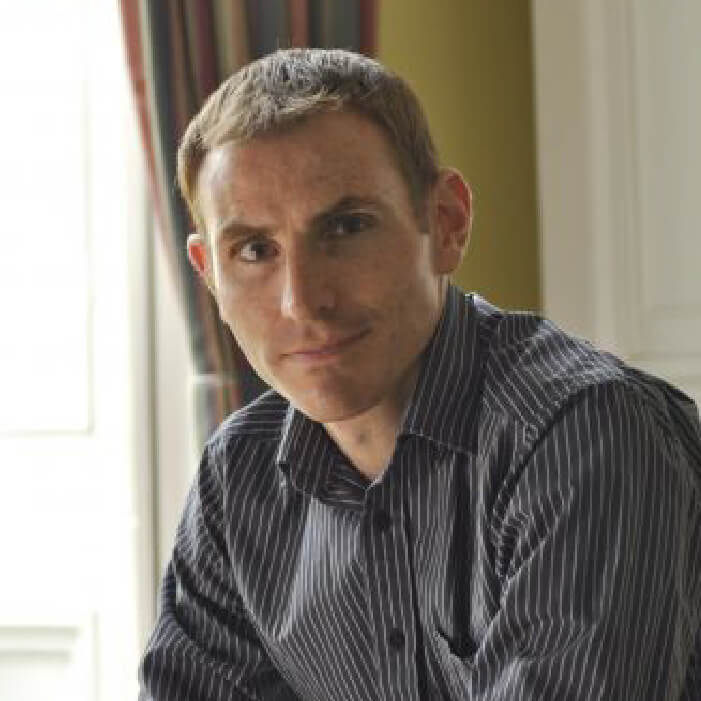 Dr Robert Harle